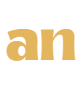 an