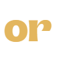 or