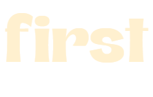 first