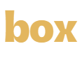 box